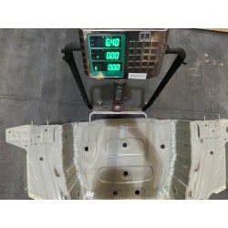 Panneau de plancher arrière - BYD - 18656646-00