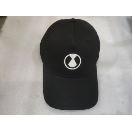 Baseball cap - black - denza logo - BYD - 18656576-00