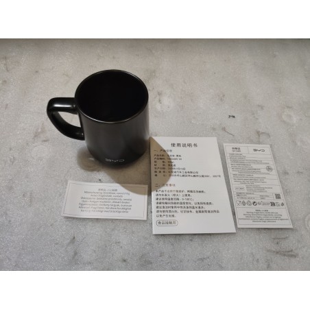 Mug black - BYD - 18656485-00