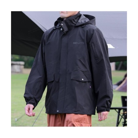 Veste outdoor BYD noir – taille L - 18656484-00