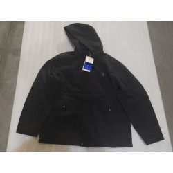 Outdoor jacket l - denza logo - BYD - 18656460-00