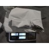 Silver grey jacket byd logo - l - BYD - 18656456-00