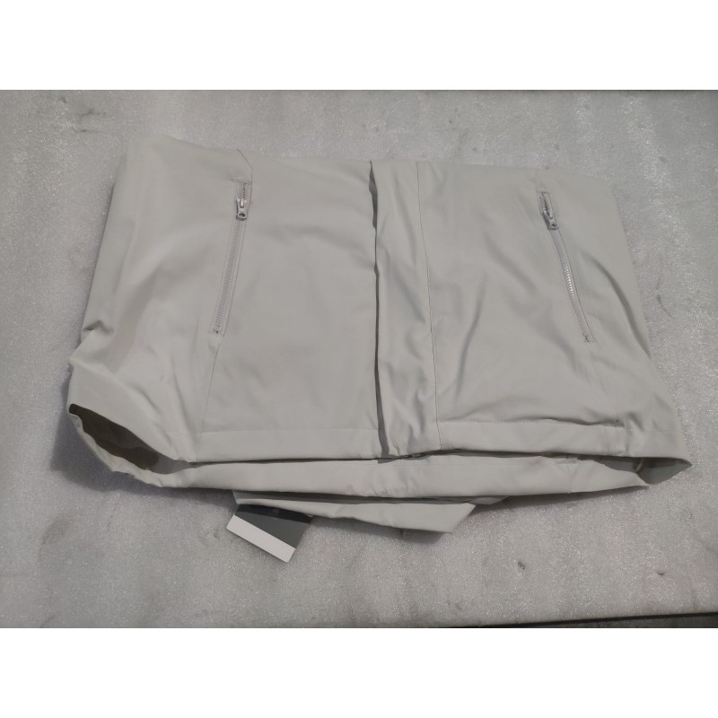 Veste outdoor BYD gris argent - XL - 18656455-00