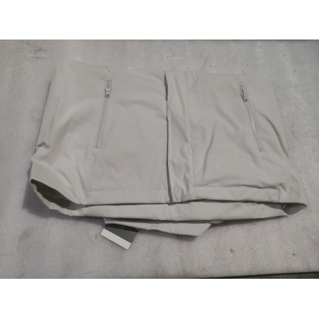 Veste outdoor BYD gris argent - XL - 18656455-00