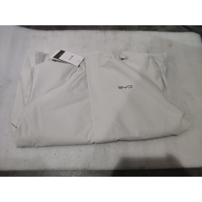 Veste outdoor BYD gris argent - XXL - 18656454-00