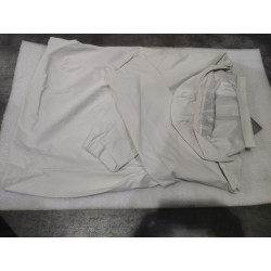 Veste outdoor BYD gris argent - XXL - 18656454-00
