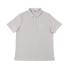 Polo classique BYD gris argent – taille L - 18656445-00