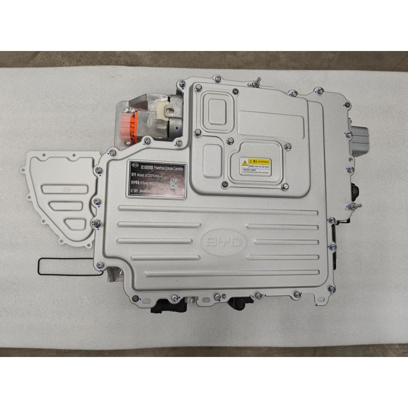Contrôle du domaine d'alimentation - BYD - 18655640-00