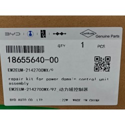 Contrôle du domaine d'alimentation - BYD - 18655640-00