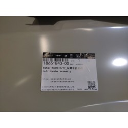 Aile avant gauche - BYD - 18651843-00