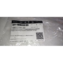 Support de fixation droit de poutre tubulaire de tableau de bord - BYD - 18651791-00