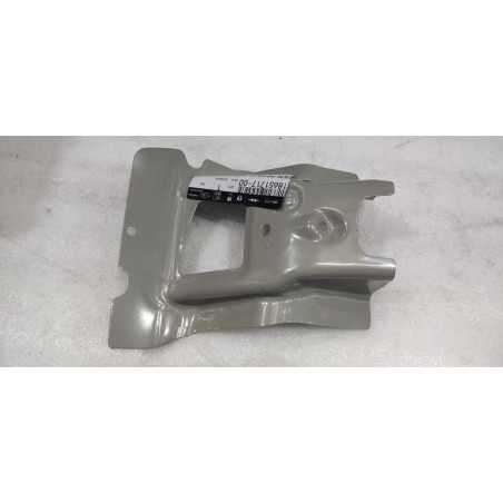 Tôle de liaison gauche de protection intérieure de roue arrière - BYD - 18651717-00