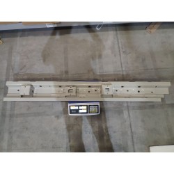 Plaque de renfort gauche de bas de caisse - BYD - 18651683-00