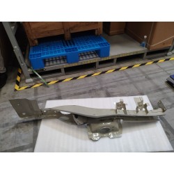 Longeron arrière gauche - BYD - 18651654-00