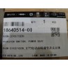 Interrupteur de réglage de siège électrique - BYD - 18640514-00