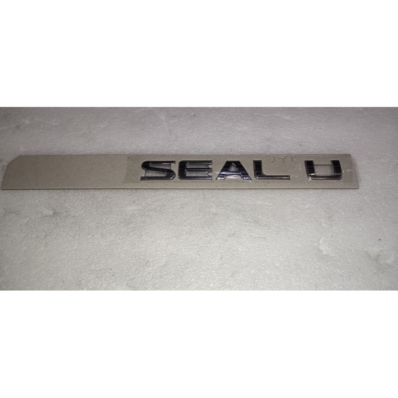 Étiquette SEALU - BYD - 18636729-00