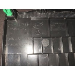 Emplacement téléphone de console centrale - BYD - 18635636-00