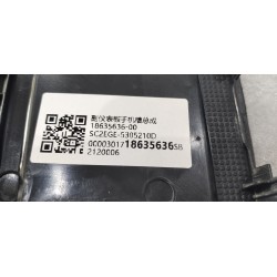 Emplacement téléphone de console centrale - BYD - 18635636-00
