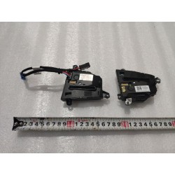 Commandes au volant (gris HE1) - BYD - 18635371-00