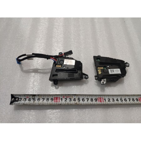 Commandes au volant (gris HE1) - BYD - 18635371-00