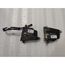 Commandes au volant (gris HE1) - BYD - 18635371-00