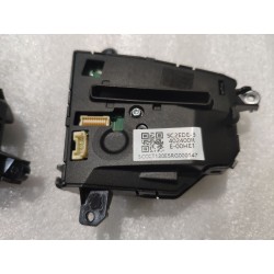 Commandes au volant (gris HE1) - BYD - 18635371-00