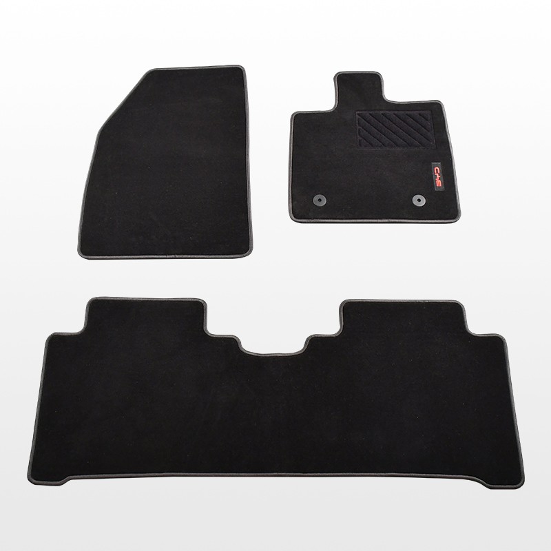 Jeu de tapis de sol - BYD - 13679892-00