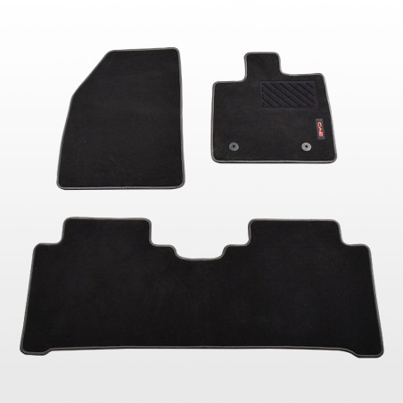 Jeu de tapis de sol - BYD - 13679892-00