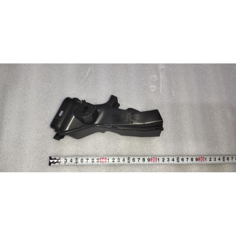 Conduit de climatisation plancher conducteur - Noir - PP-TD20 - BYD - 18617390-00