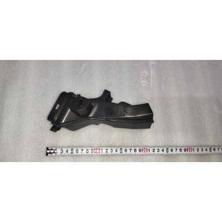 Conduit de climatisation plancher conducteur - Noir - PP-TD20 - BYD - 18617390-00