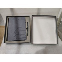 Noteboook set - denza logo - BYD - 18613501-00