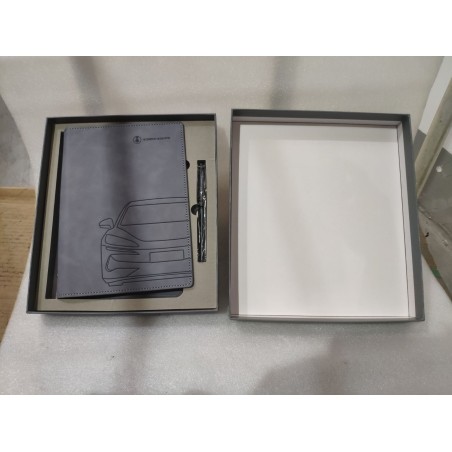 Noteboook set - denza logo - BYD - 18613501-00
