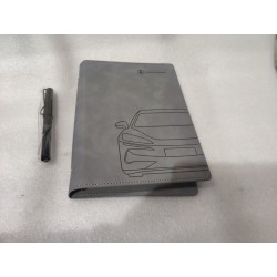 Noteboook set - denza logo - BYD - 18613501-00