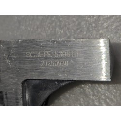 Front compartment buffer block - BYD - 18593392-00
