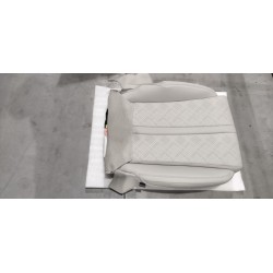 Coiffe et mousse de coussin de siège avant passager - blanc cassé - BYD - 18592405-00