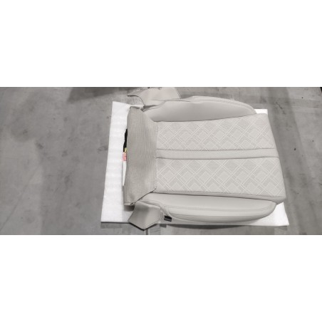 Coiffe et mousse de coussin de siège avant passager - blanc cassé - BYD - 18592405-00