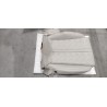 Coiffe et mousse de coussin de siège avant passager - blanc cassé - BYD - 18592405-00