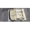 Coiffe et mousse de coussin de siège avant passager - blanc cassé - BYD - 18592405-00