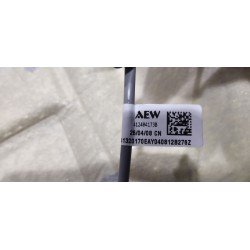 Coiffe et mousse de coussin de siège avant passager - blanc cassé - BYD - 18592405-00