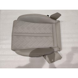 Coiffe et mousse de coussin de siège avant passager - blanc cassé - BYD - 18592354-00