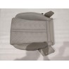 Coiffe et mousse de coussin de siège avant passager - blanc cassé - BYD - 18592354-00