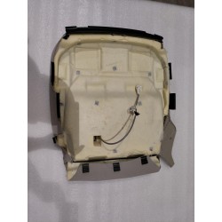 Coiffe et mousse de coussin de siège avant passager - blanc cassé - BYD - 18592354-00