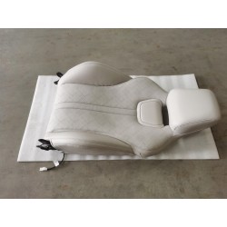 Dossier de siège avant passager - blanc cassé - BYD - 18592349-00