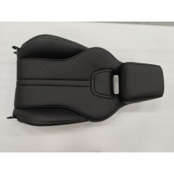 Dossier de siège passager avant-Noir A7 - BYD - 18592344-00