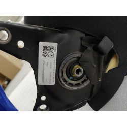 Dossier de siège passager avant-Noir A7 - BYD - 18592344-00