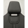 Dossier de siège passager avant-Noir A7 - BYD - 18592344-00