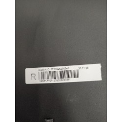 Dossier de siège passager avant-Noir A7 - BYD - 18592344-00