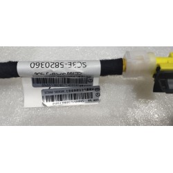 Dossier de siège passager avant-Noir foncé 5 - BYD - 18592341-00
