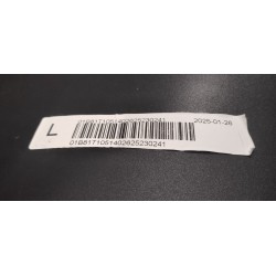 Dossier de siège passager avant-Noir foncé 5 - BYD - 18592341-00