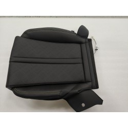 Coiffe et mousse d'assise de siège passager avant-Noir A7 - BYD - 18592332-00